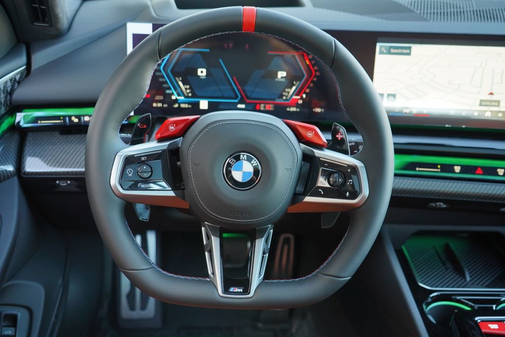New 2027 BMW M5 Touring AWD/4WD image 23