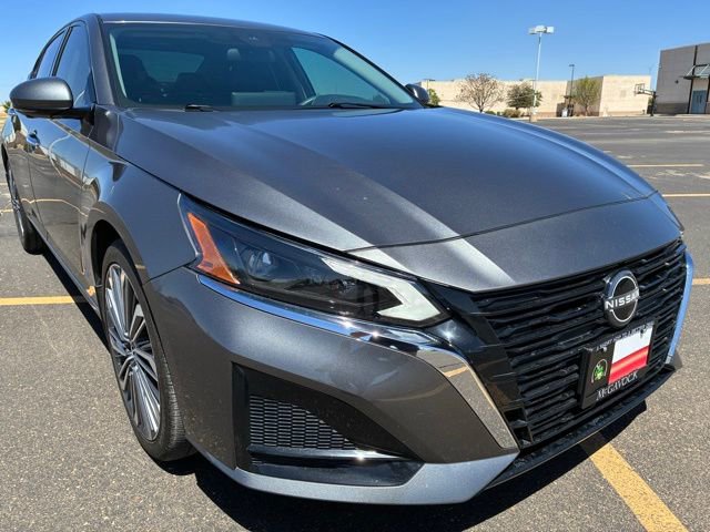 Certified 2023 Nissan Altima 2.5 SL AWD/4WD image 7