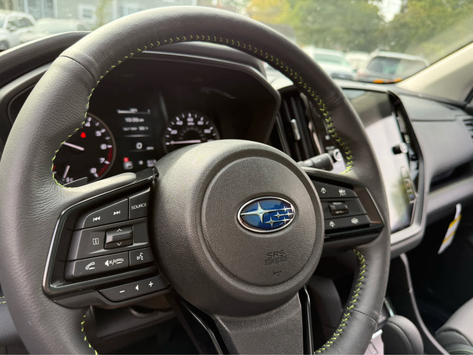 New 2025 Subaru Ascent Onyx Edition w/ Onyx Package image 15