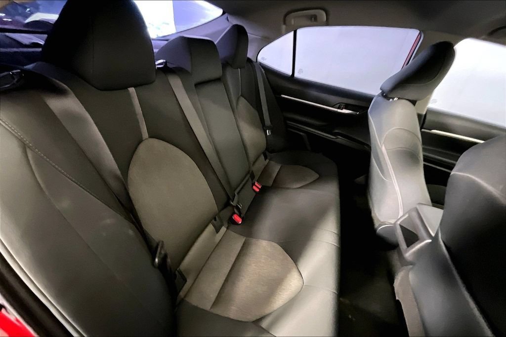 Used 2024 Toyota Camry LE FWD image 32