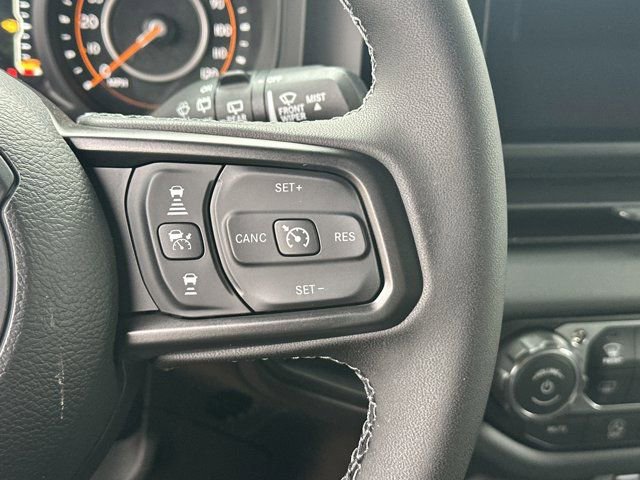 New 2026 Jeep Wrangler Unlimited Rubicon image 27