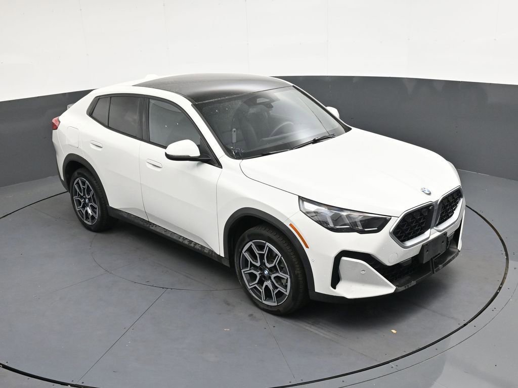 Used 2025 BMW X2 xDrive28i image 19