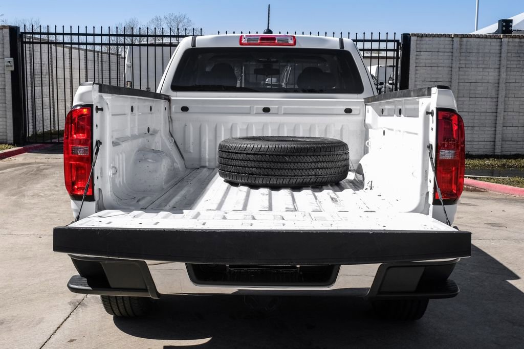 Used 2022 Chevrolet Colorado W/T w/ WT Convenience Package image 46