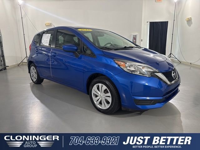 Used 2017 Nissan Versa Note SV