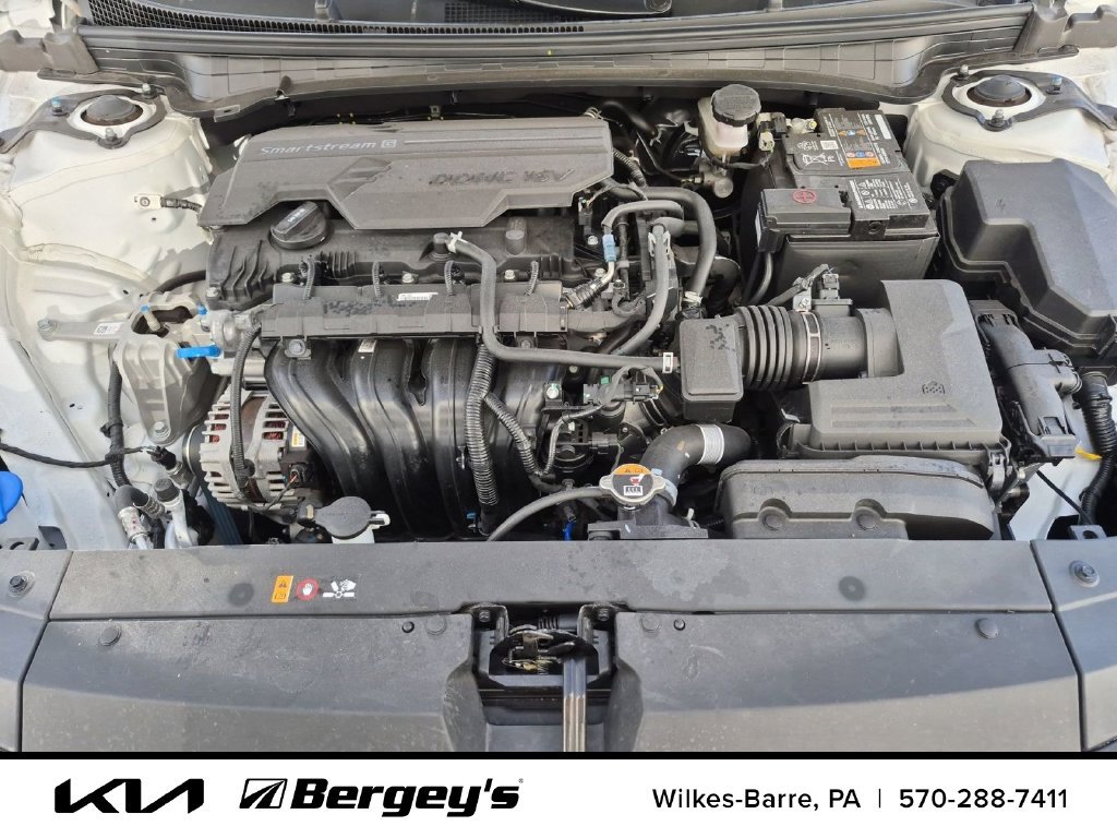 Certified 2025 Kia K4 EX FWD image 36