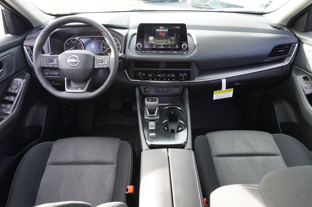 New 2026 Nissan Rogue SV FWD image 11