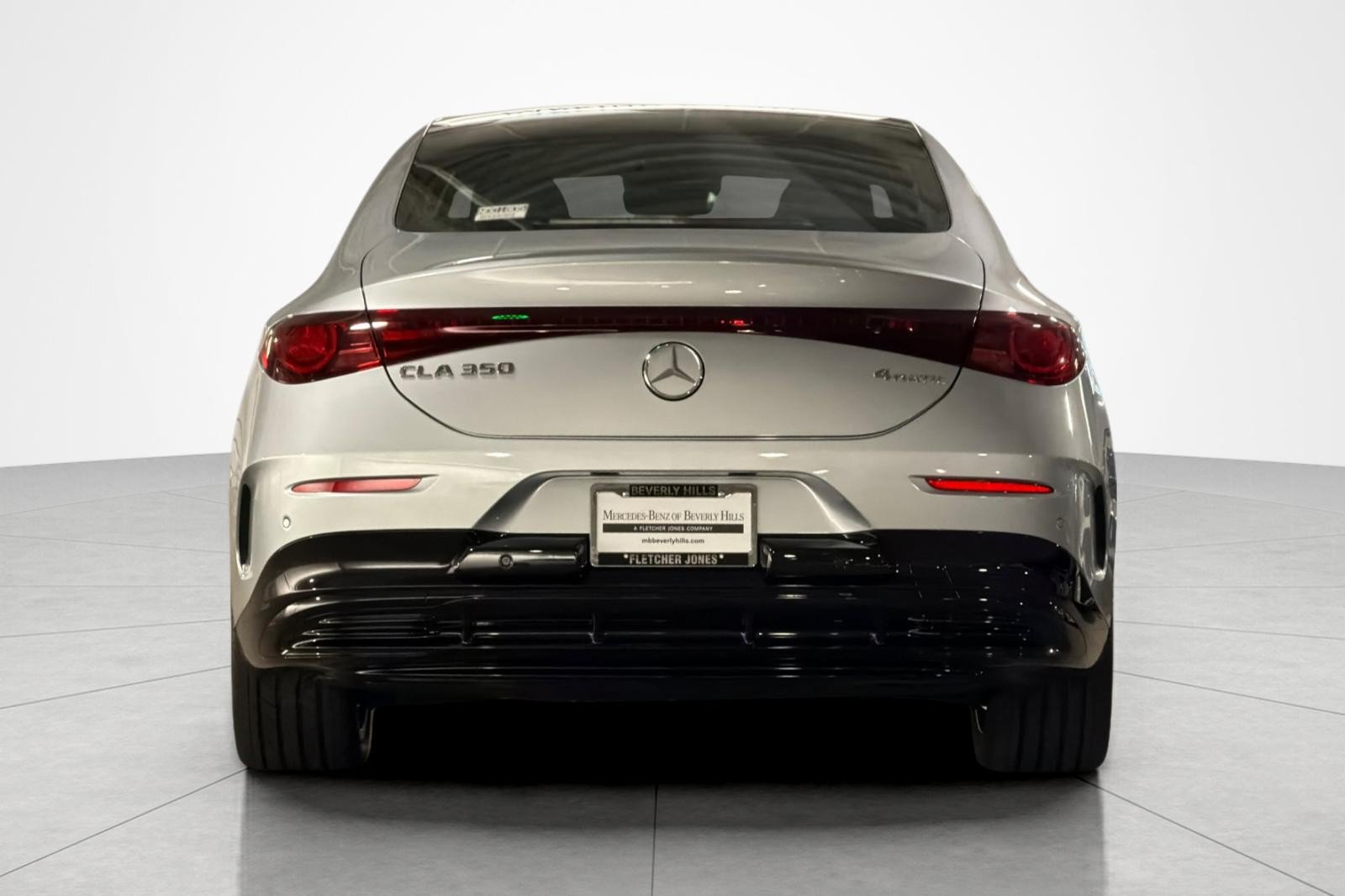 New 2027 Mercedes-Benz CLA 350 image 4