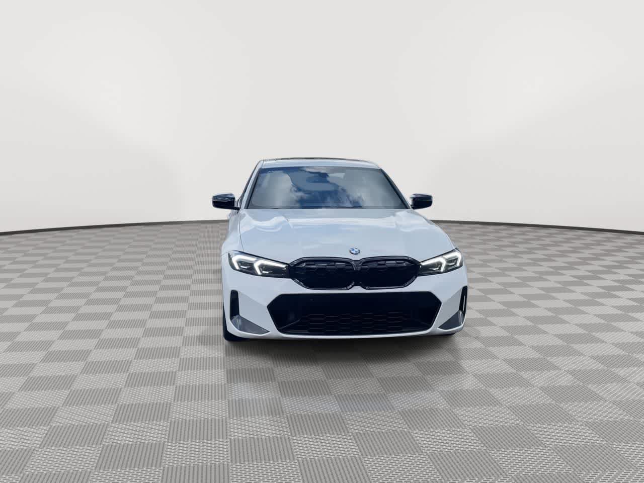 Used 2025 BMW M340i xDrive w/ Premium Package AWD/4WD image 3