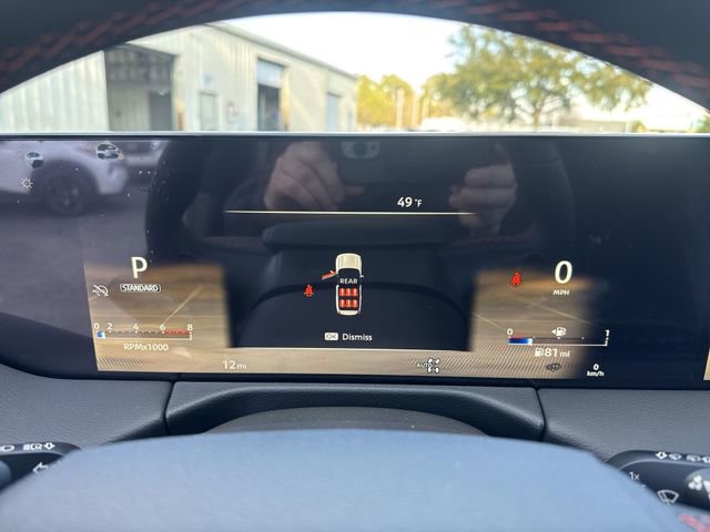 New 2026 Nissan Armada PRO-4X image 21