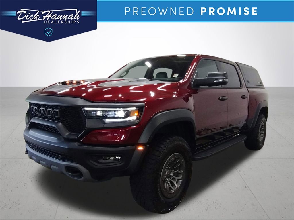 Used 2024 RAM 1500 TRX