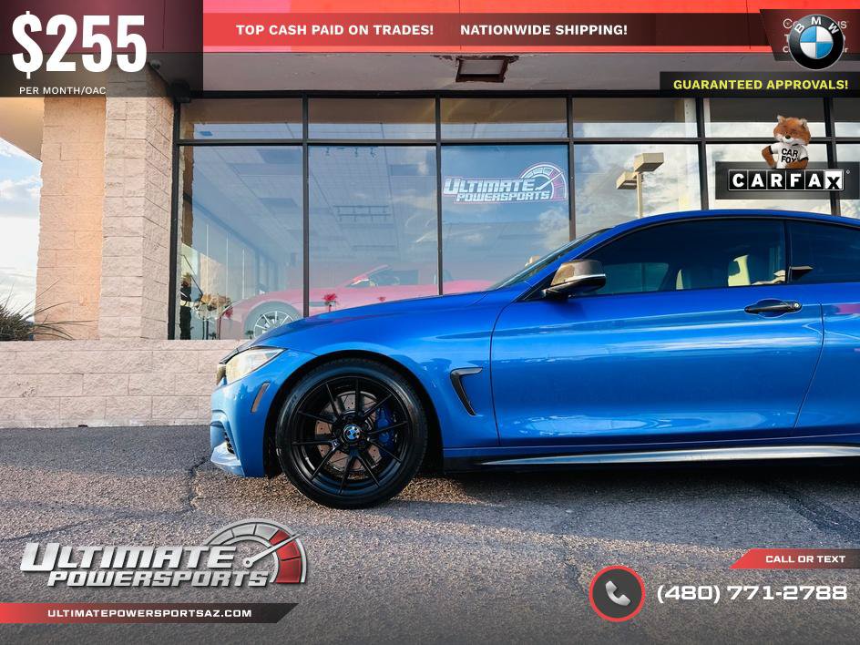 Used 2015 BMW 428i Coupe RWD image 71