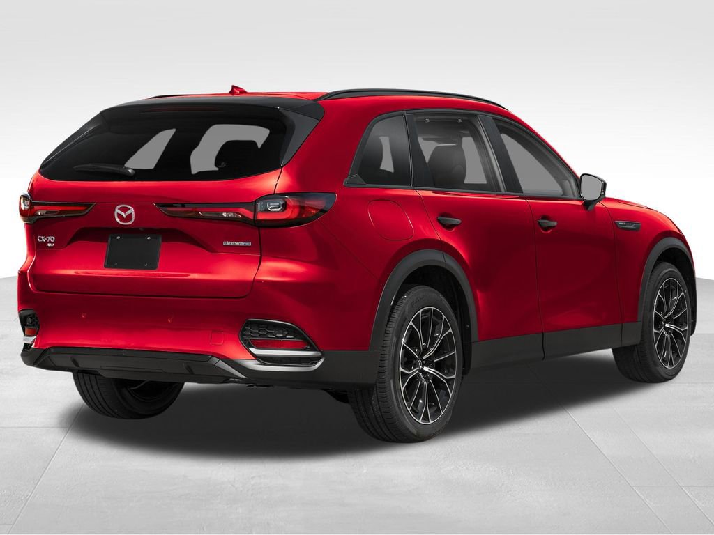 New 2026 MAZDA CX-70 SC Plus AWD/4WD image 2