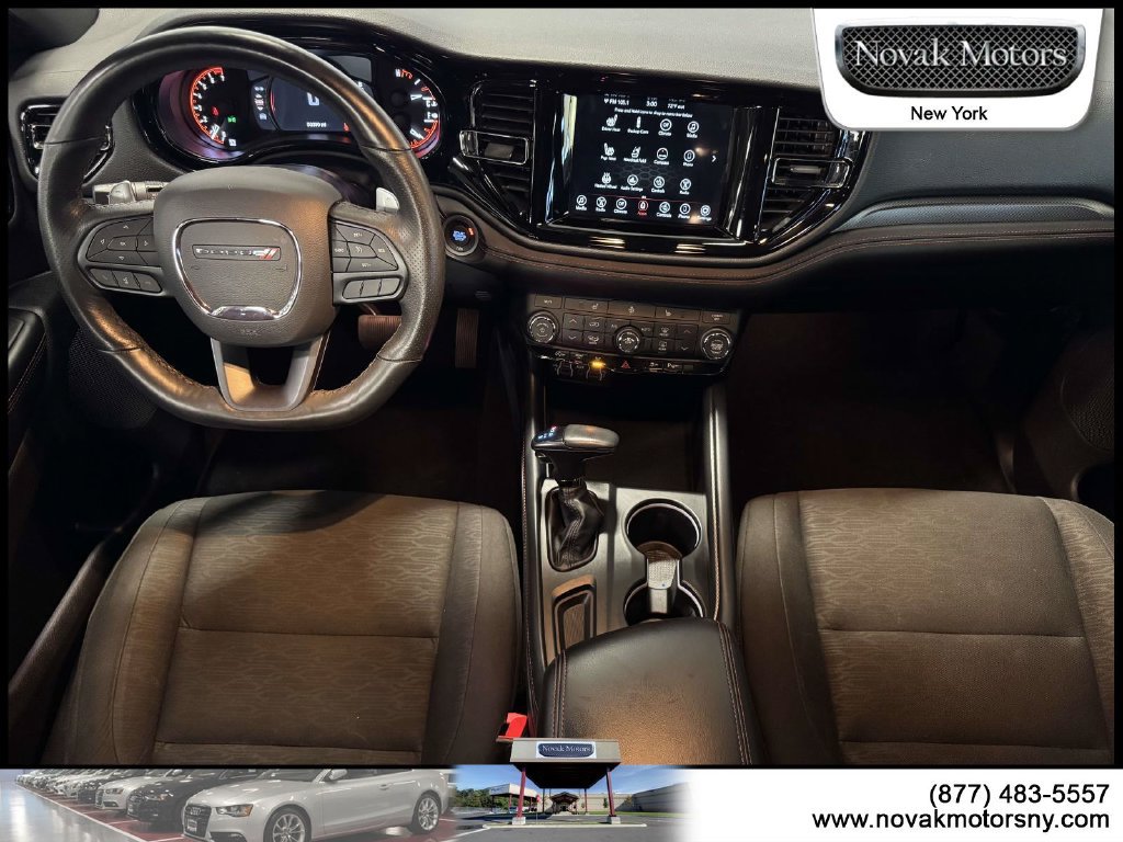 Used 2023 Dodge Durango GT w/ Blacktop Package AWD/4WD image 15