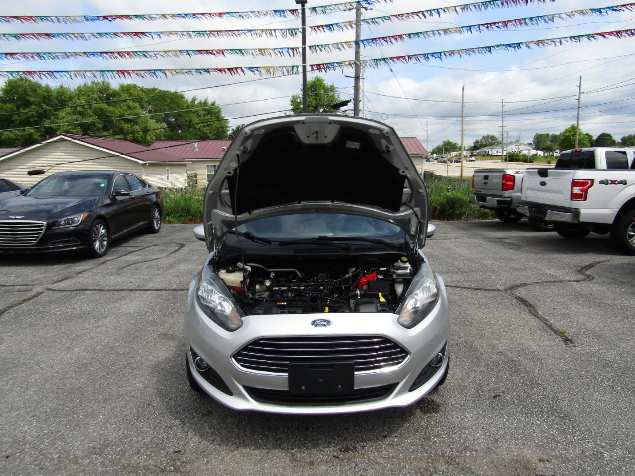 Used 2019 Ford Fiesta SE w/ Equipment Group 201A FWD image 24