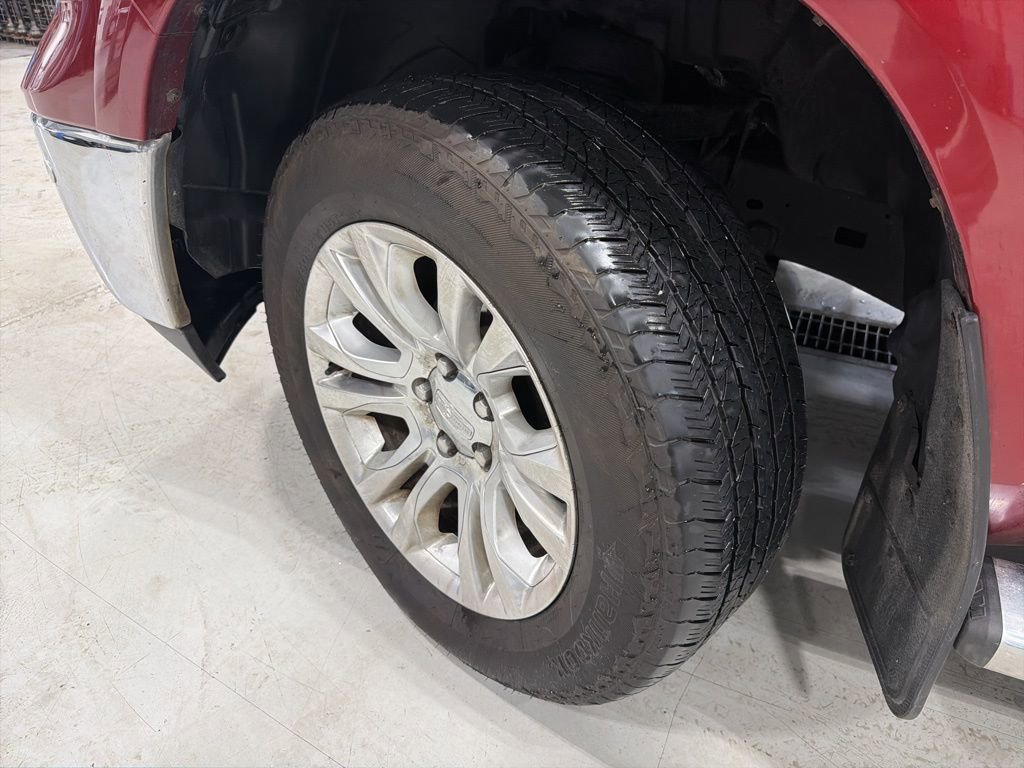 Used 2014 RAM 1500 Laramie Longhorn w/ Convenience Group image 7