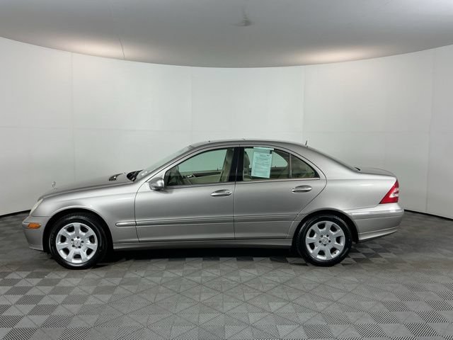 Used 2006 Mercedes-Benz C 350 Sedan image 8