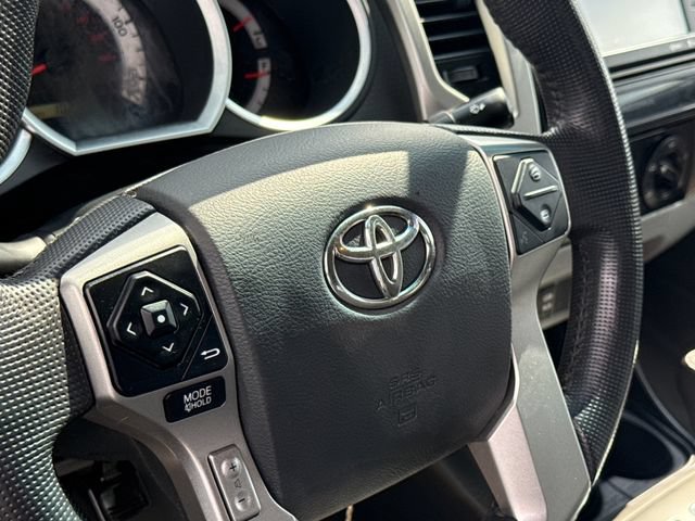 Used 2015 Toyota Tacoma 4x4 Double Cab w/ TRD Off-Road Package image 29