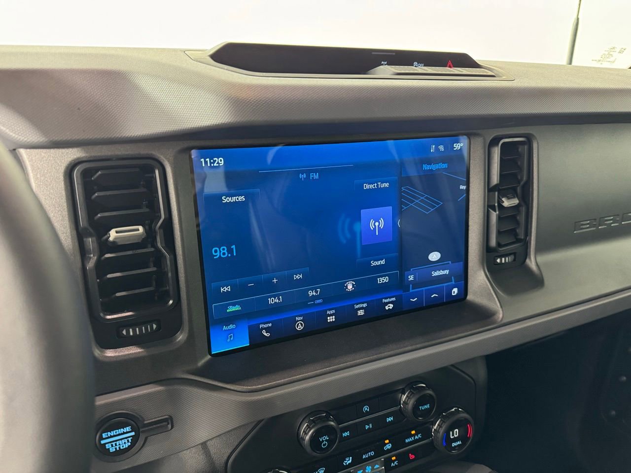 Used 2024 Ford Bronco Big Bend image 15