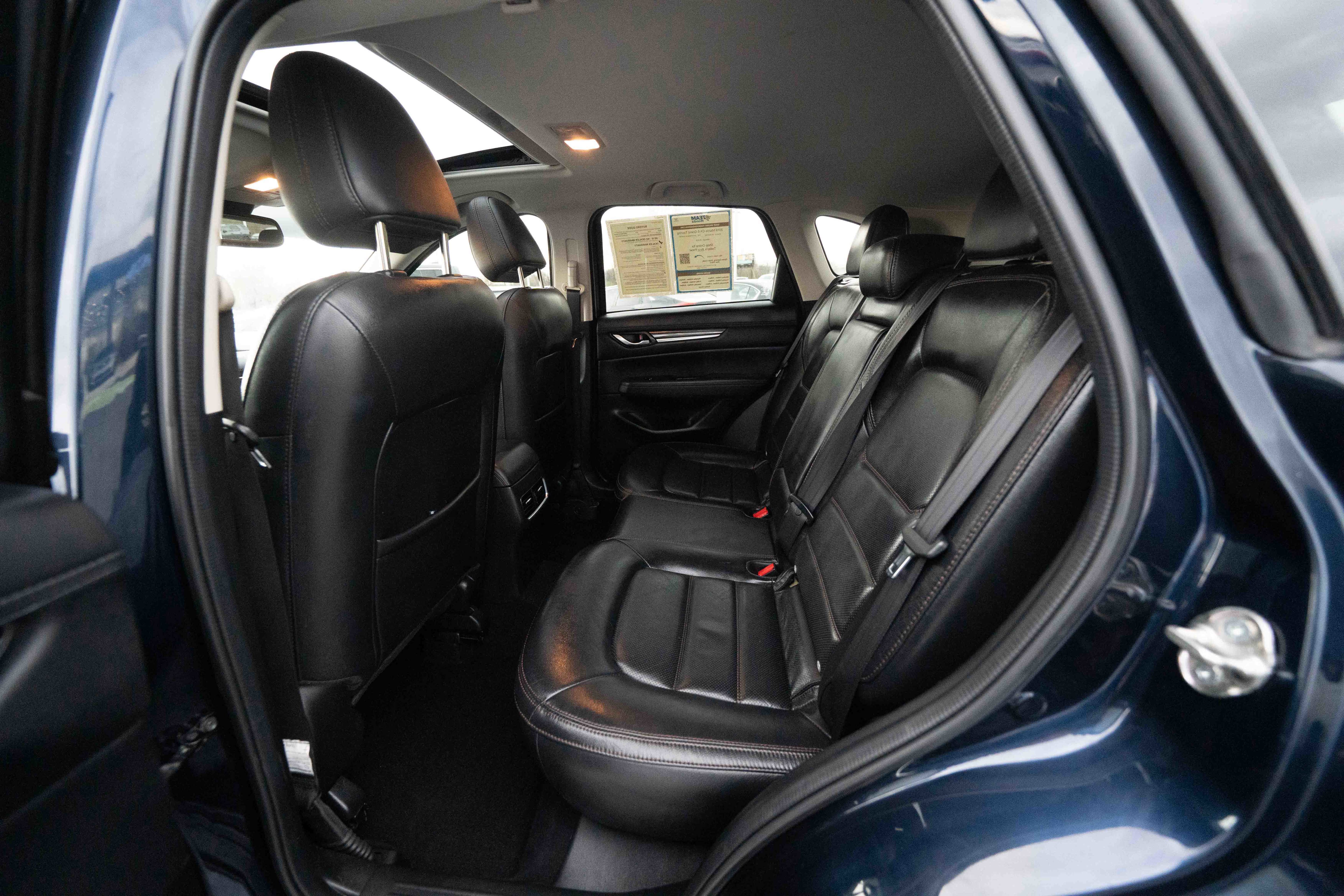 Used 2019 MAZDA CX-5 Grand Touring image 23