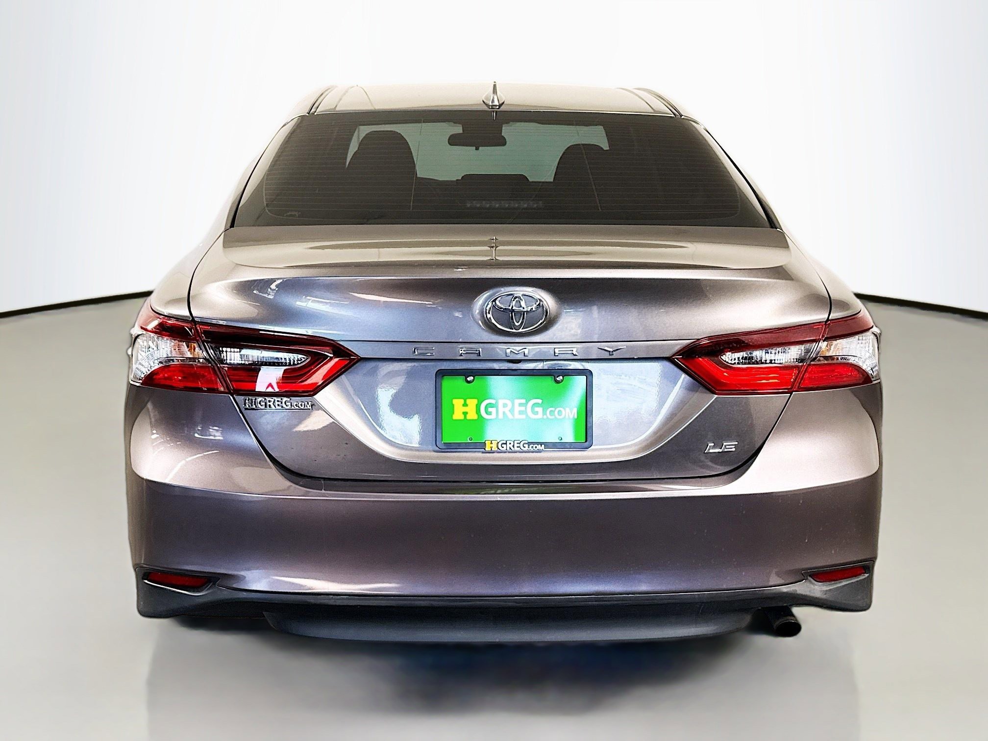 Used 2024 Toyota Camry LE image 8