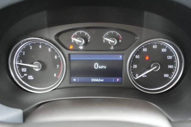 Used 2021 Buick Enclave Essence AWD/4WD image 29