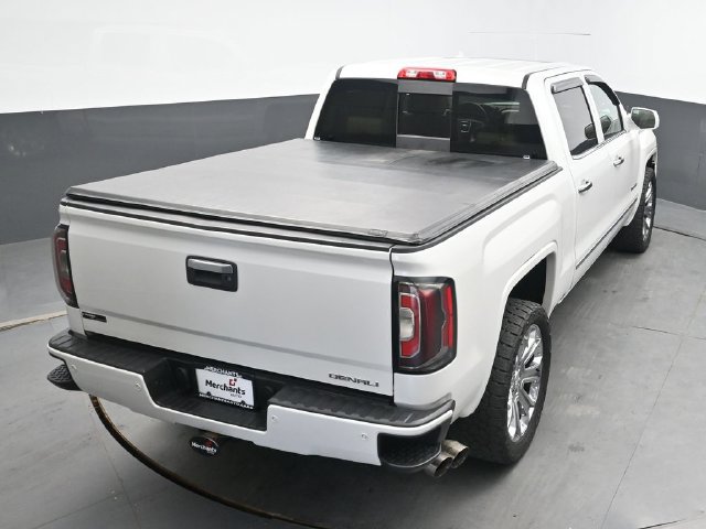 Used 2017 GMC Sierra 1500 Denali w/ Denali Ultimate Package AWD/4WD image 27