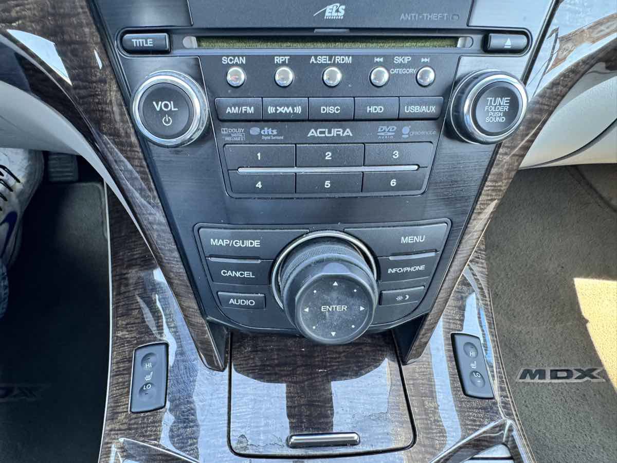 Used 2012 Acura MDX w/ Technology Package AWD/4WD image 50