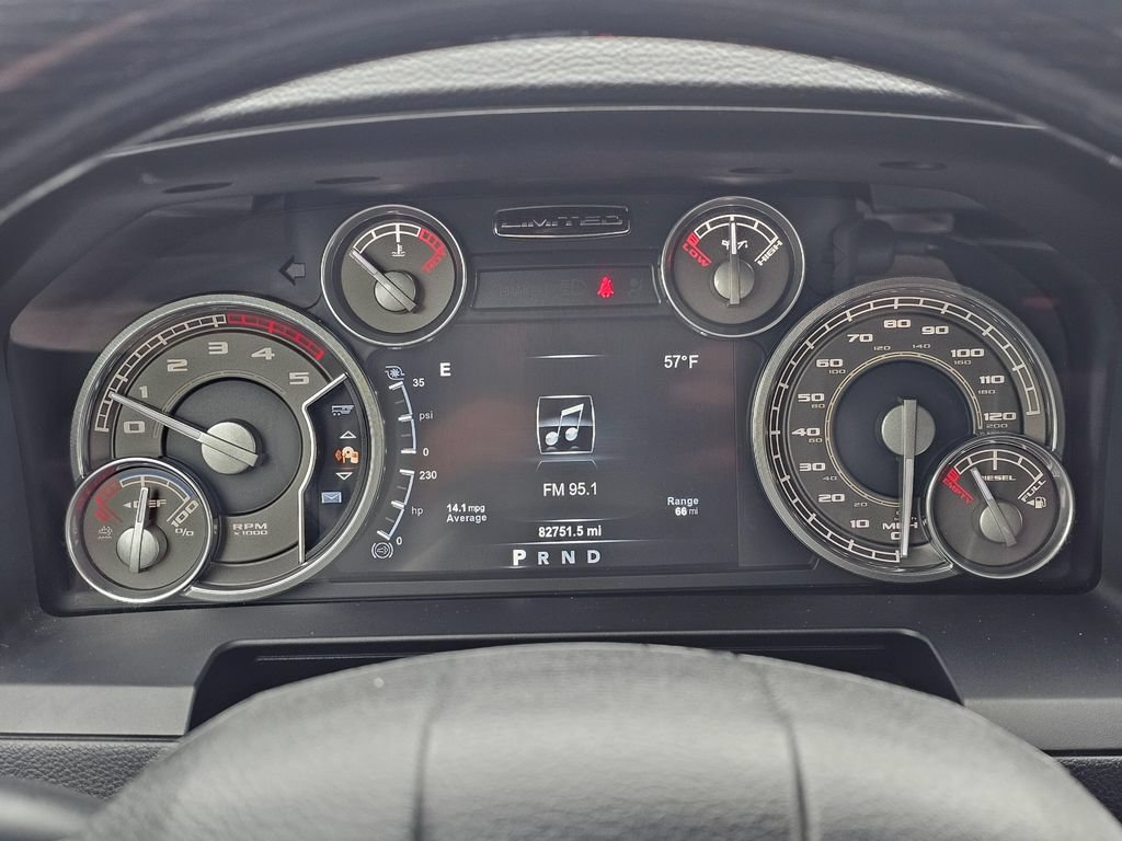 Used 2015 RAM 3500 Laramie Longhorn AWD/4WD image 30