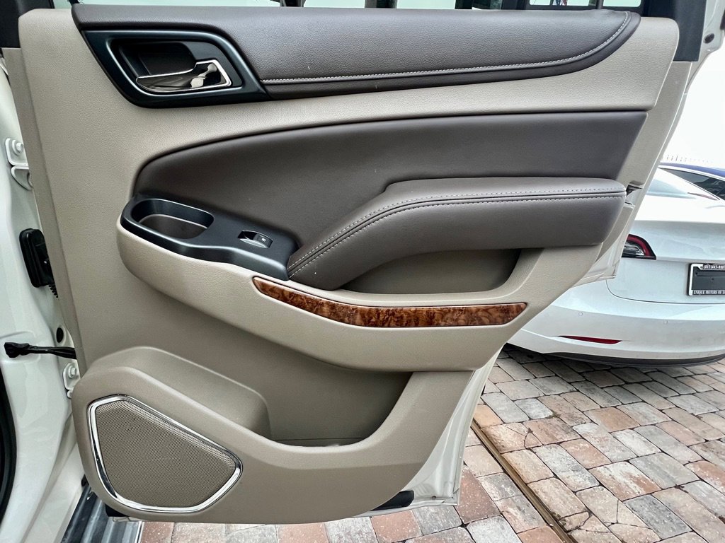 Used 2015 Chevrolet Tahoe LTZ image 45