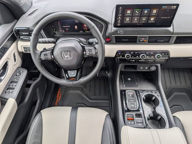New 2026 Honda Passport TrailSport Elite image 6