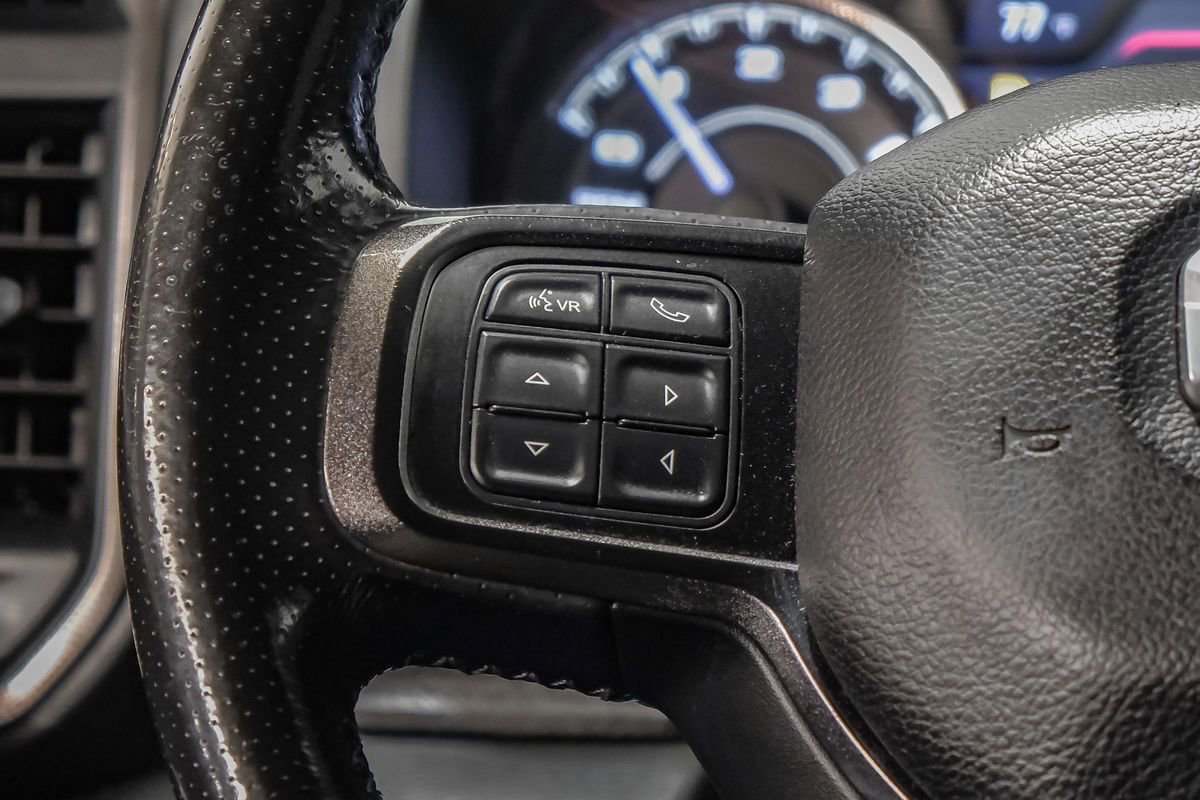 Used 2020 RAM 2500 Power Wagon AWD/4WD image 16