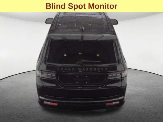 Used 2024 Jeep Grand Wagoneer L Series III w/ Rear Seat Video Group 1 AWD/4WD image 7