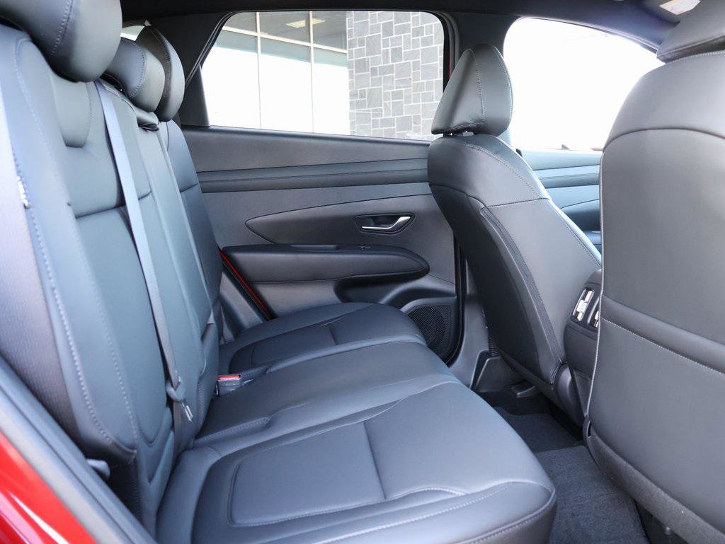 New 2026 Hyundai Tucson XRT image 13