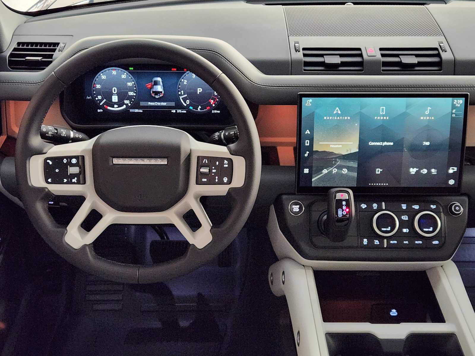 New 2026 Land Rover Defender 110 S AWD/4WD image 46