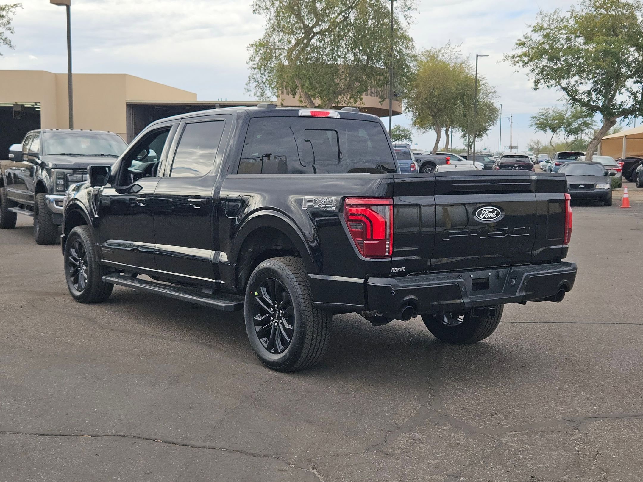 New 2026 Ford F150 Lariat w/ Equipment Group 502A High AWD/4WD image 5
