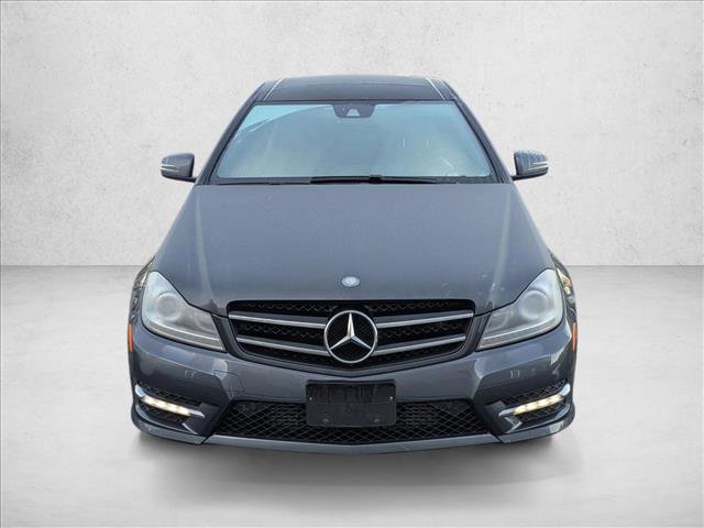 Used 2015 Mercedes-Benz C 250 Coupe video 2