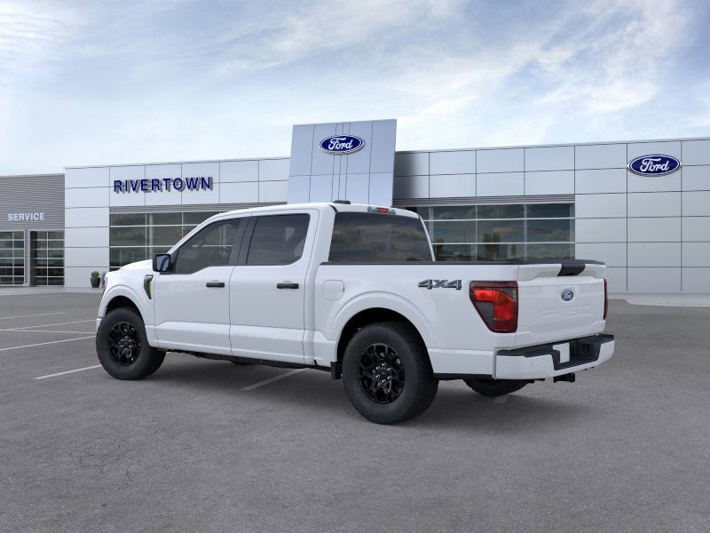 New 2025 Ford F150 STX image 28