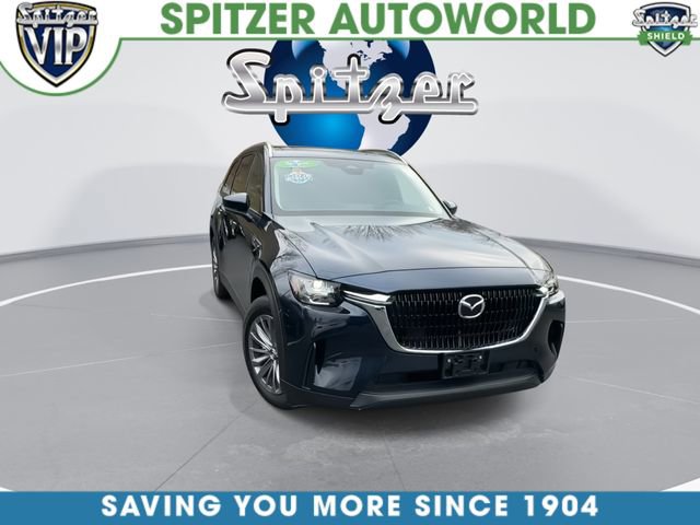 Used 2024 MAZDA CX-90 Plug-In Hybrid w/ Preferred AWD/4WD image 3