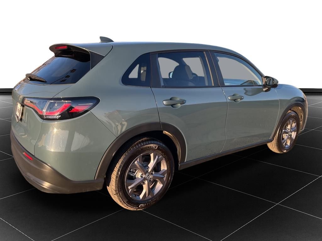Used 2026 Honda HR-V LX image 5