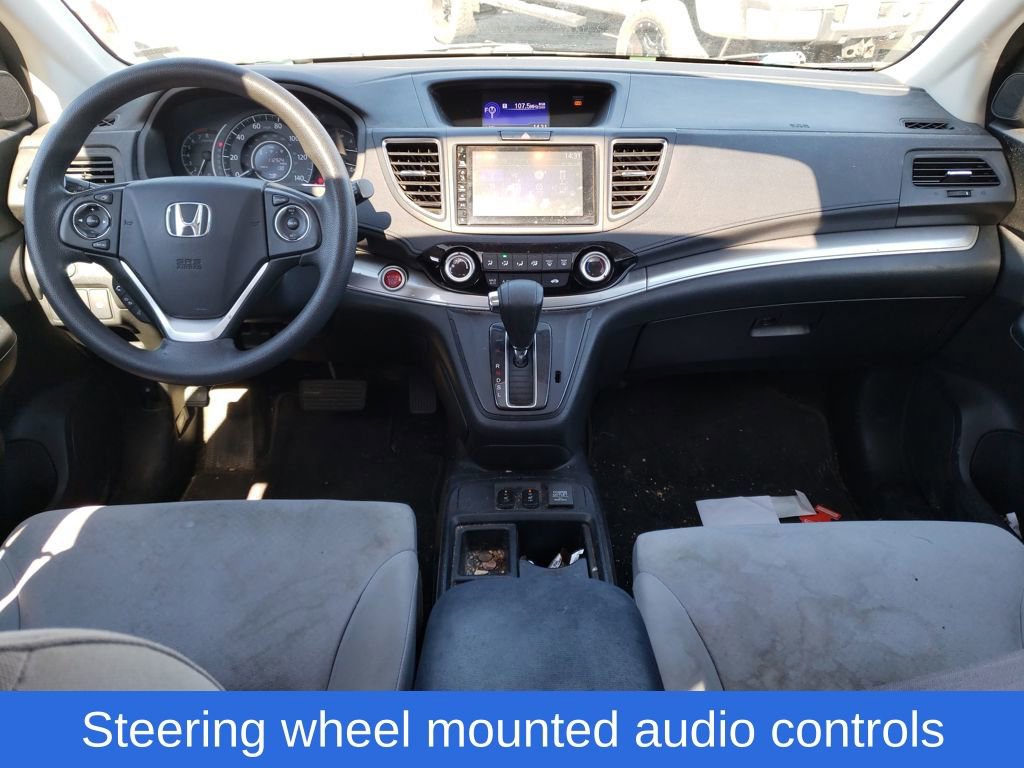 Used 2015 Honda CR-V EX image 11
