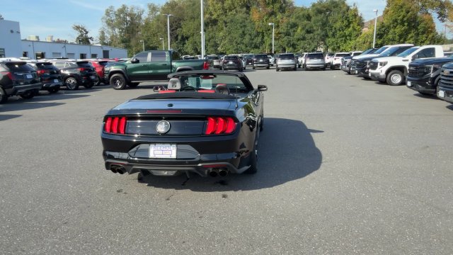 Used 2022 Ford Mustang Premium w/ 2.3L High Performance Package RWD image 3