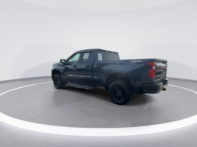 Used 2019 Chevrolet Silverado 1500 Custom Trail Boss w/ Custom Convenience Package image 6