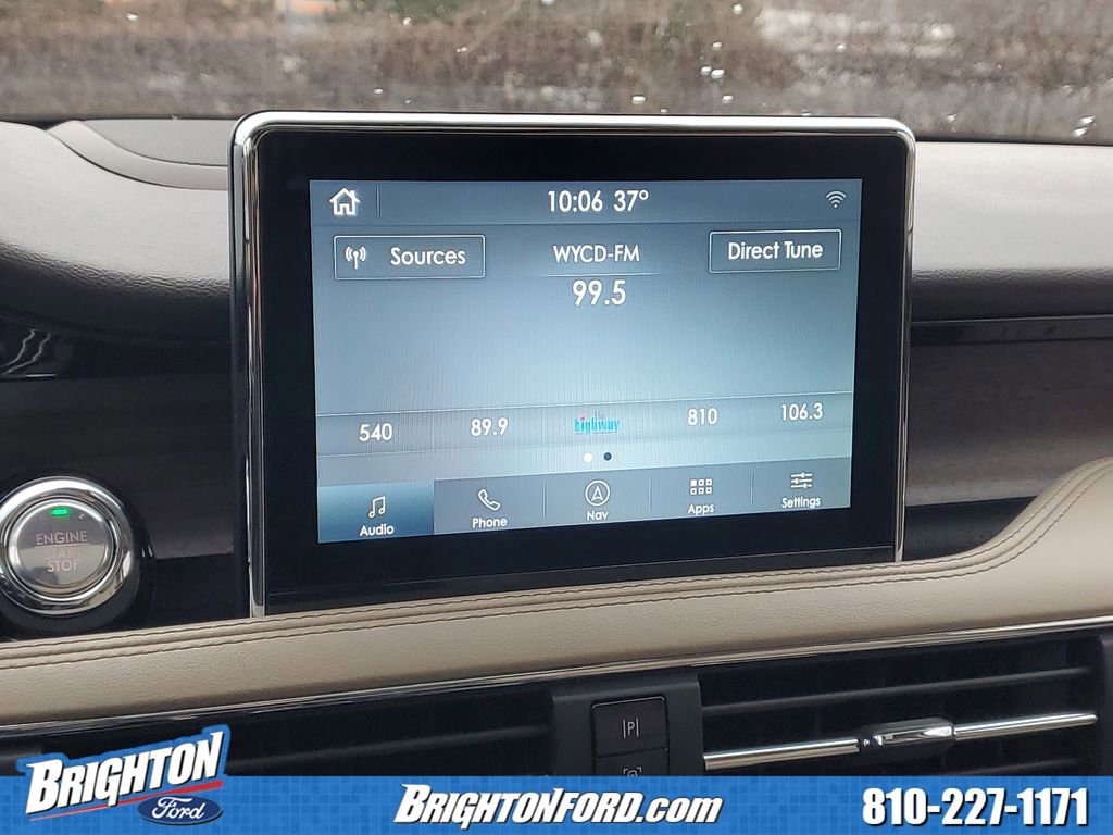 Used 2020 Lincoln Corsair Reserve w/ Elements Package image 25