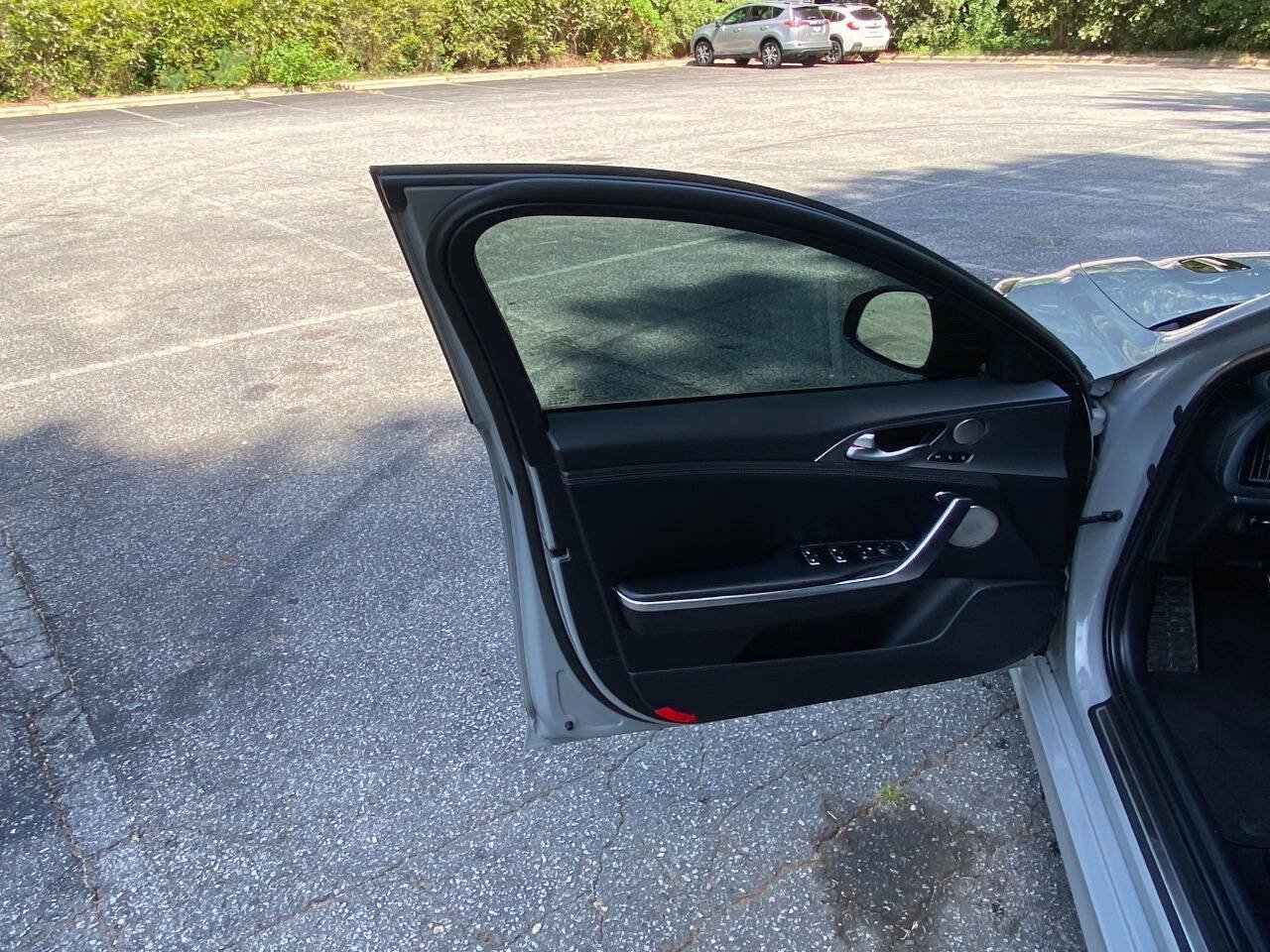 Used 2021 Kia Stinger GT2 w/ Paint Protection Package AWD/4WD image 14