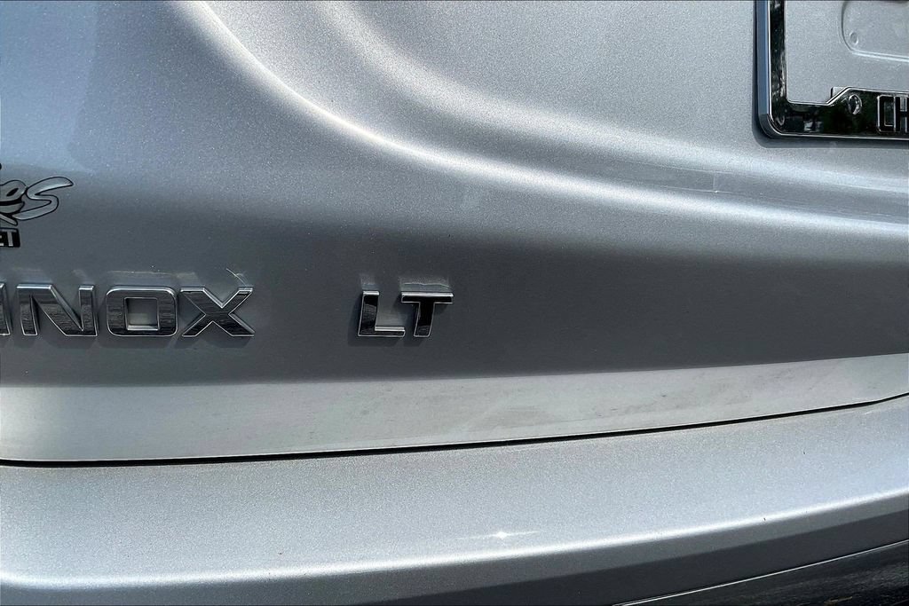 Used 2020 Chevrolet Equinox LT AWD/4WD image 28
