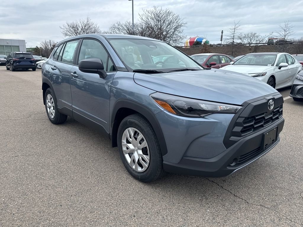 New 2026 Toyota Corolla Cross L image 9