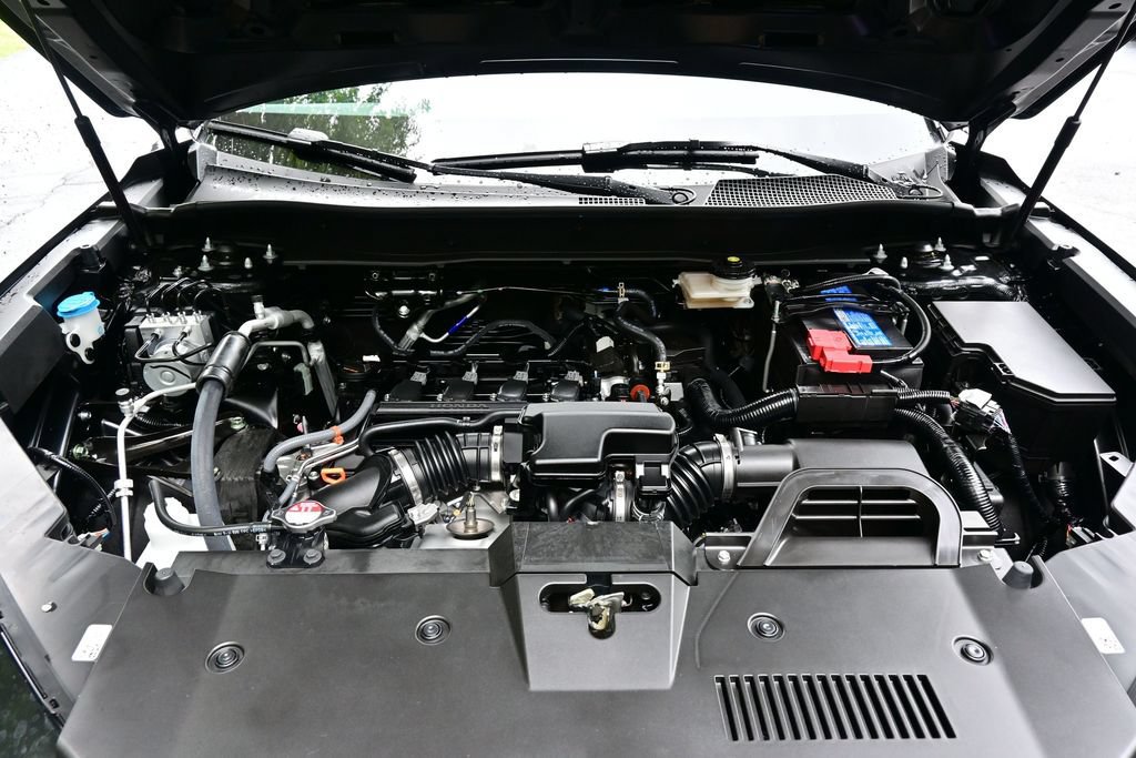 Certified 2026 Honda CR-V EX image 30