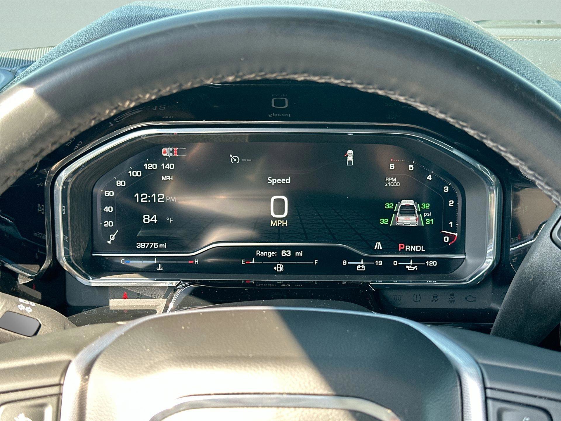 Used 2025 GMC Sierra 1500 SLT image 29