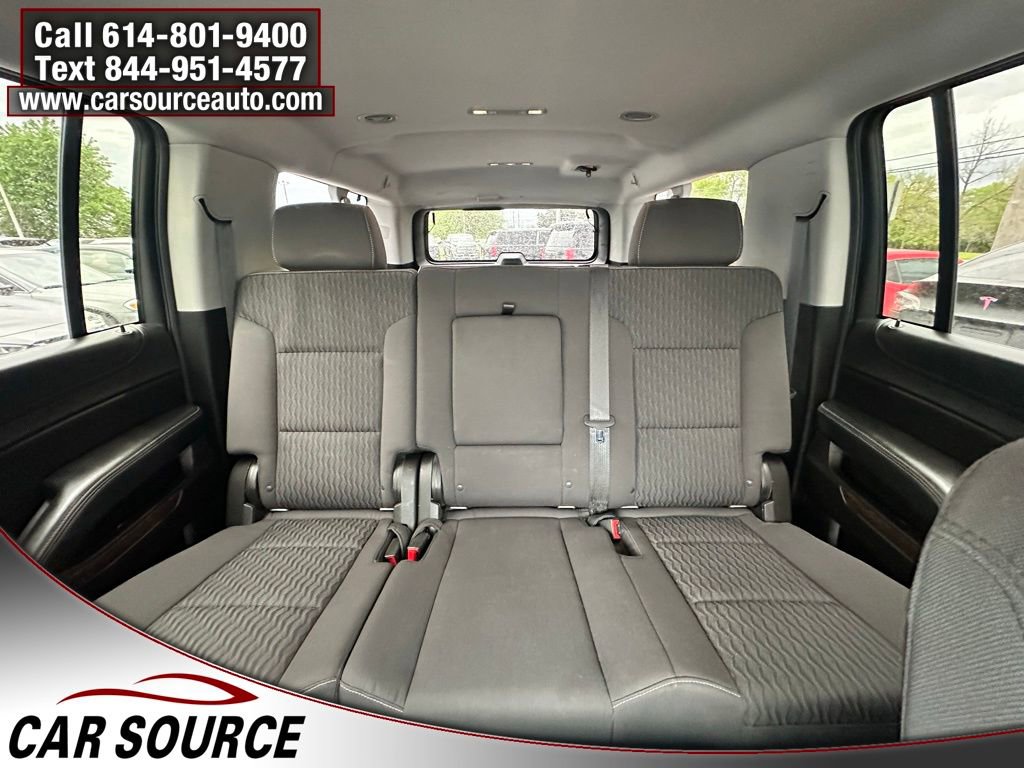 Used 2018 Chevrolet Suburban LS RWD image 18