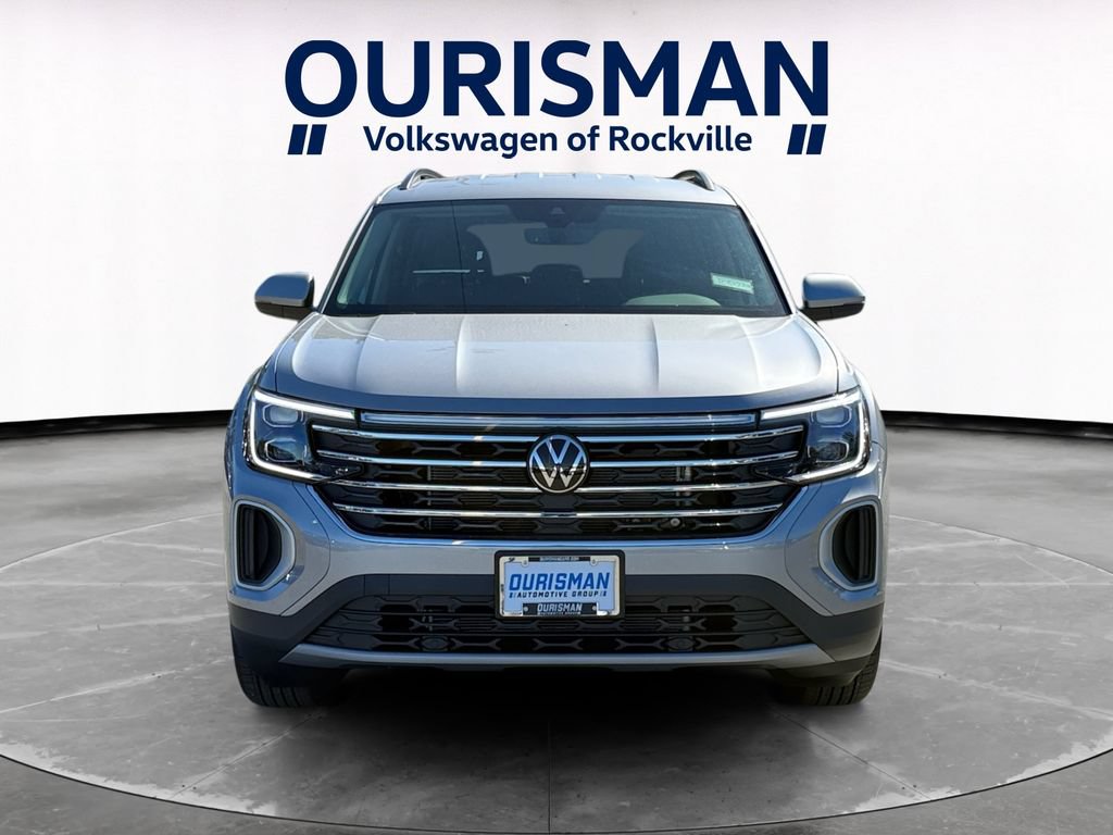 New 2026 Volkswagen Atlas SE AWD/4WD image 8